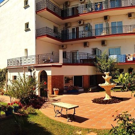 Hotel Carmen Teresa トレモリノス エクステリア 写真