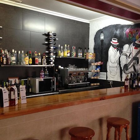 Hotel Carmen Teresa トレモリノス エクステリア 写真
