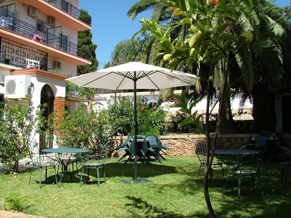 Hotel Carmen Teresa トレモリノス エクステリア 写真