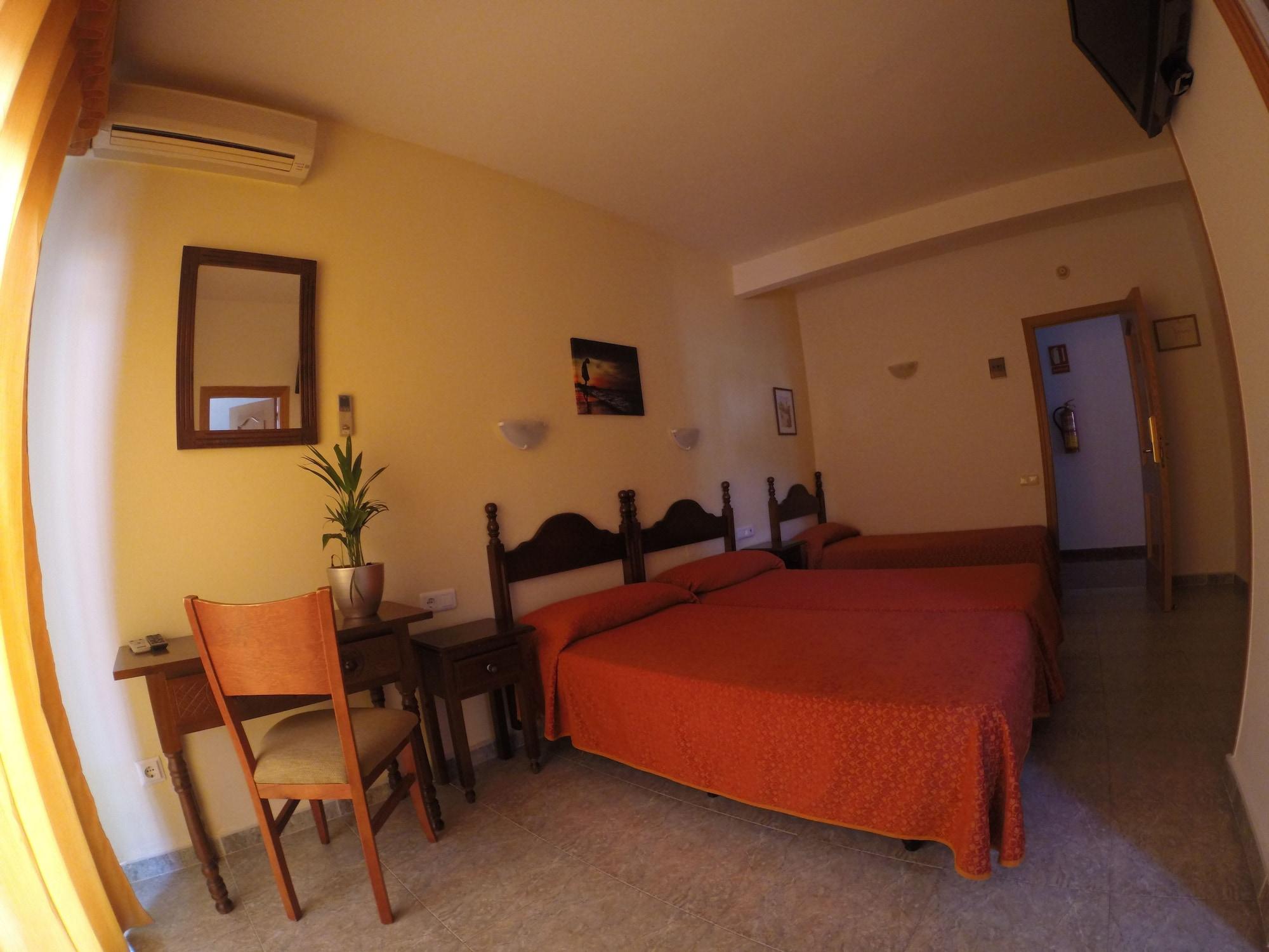 Hotel Carmen Teresa トレモリノス エクステリア 写真