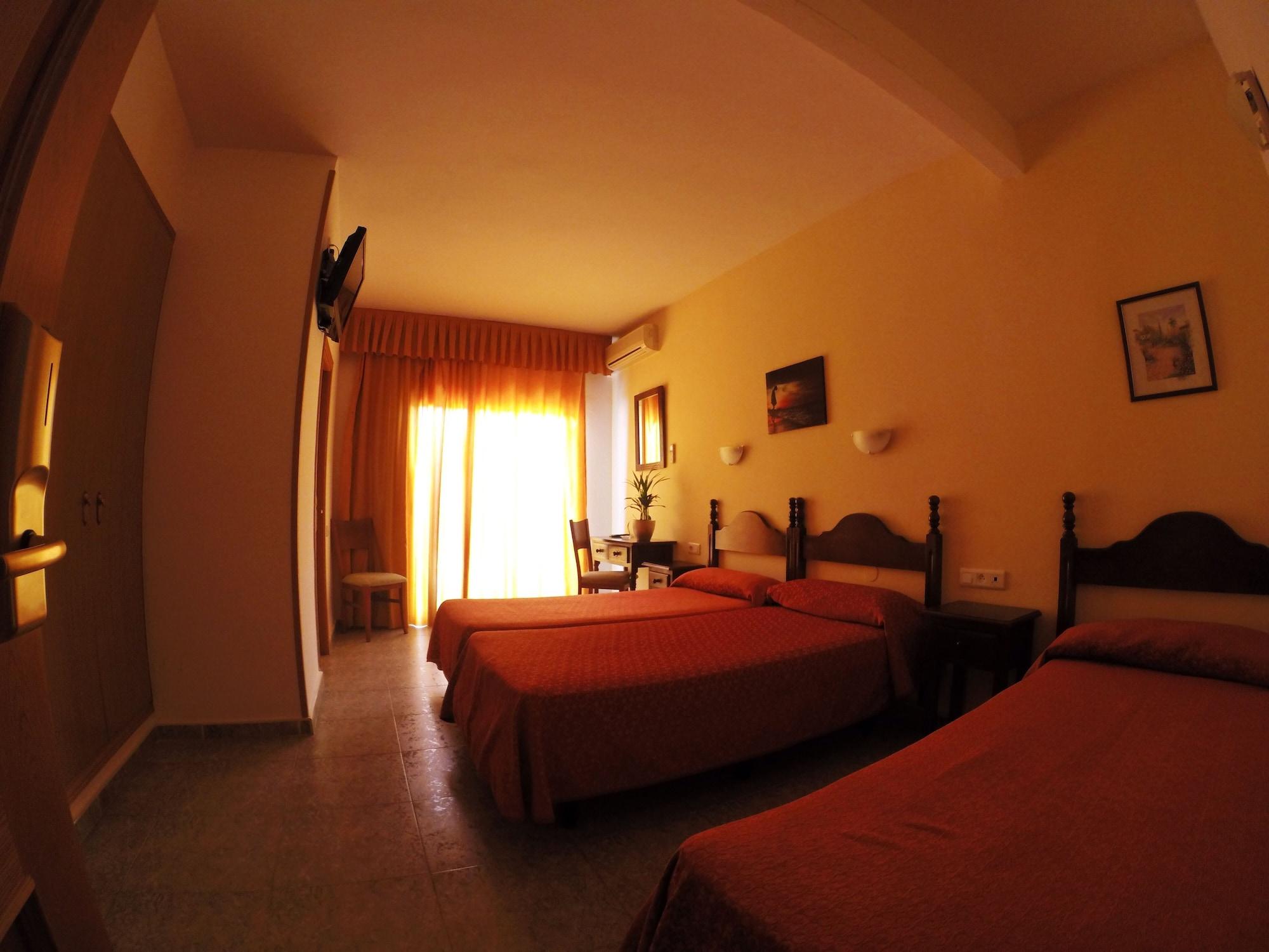 Hotel Carmen Teresa トレモリノス エクステリア 写真