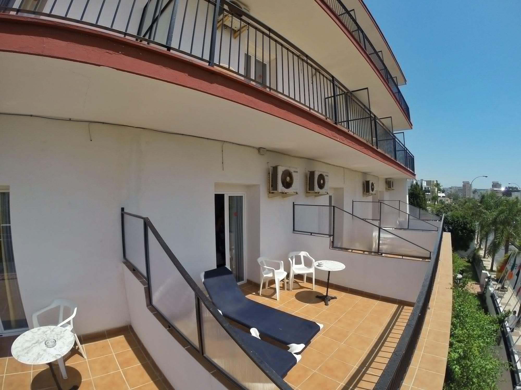 Hotel Carmen Teresa トレモリノス エクステリア 写真