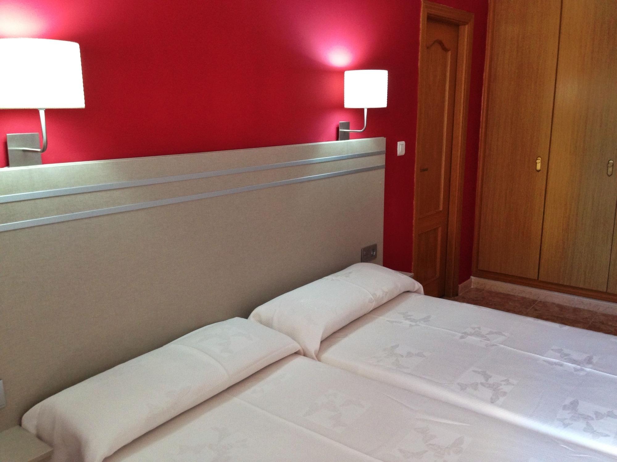 Hotel Carmen Teresa トレモリノス エクステリア 写真