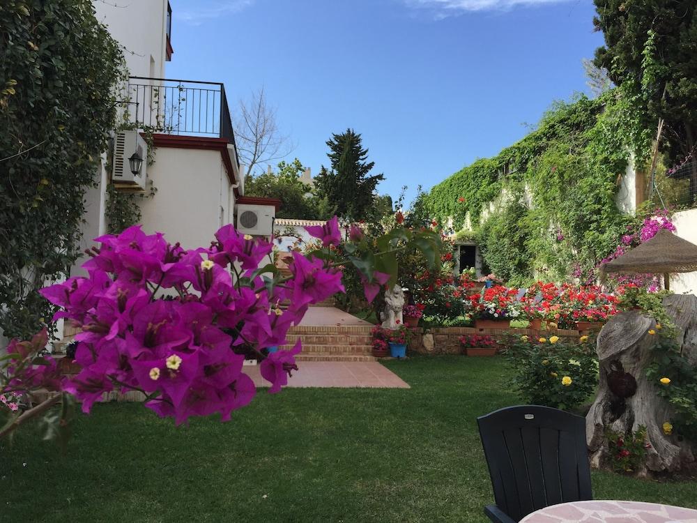 Hotel Carmen Teresa トレモリノス エクステリア 写真