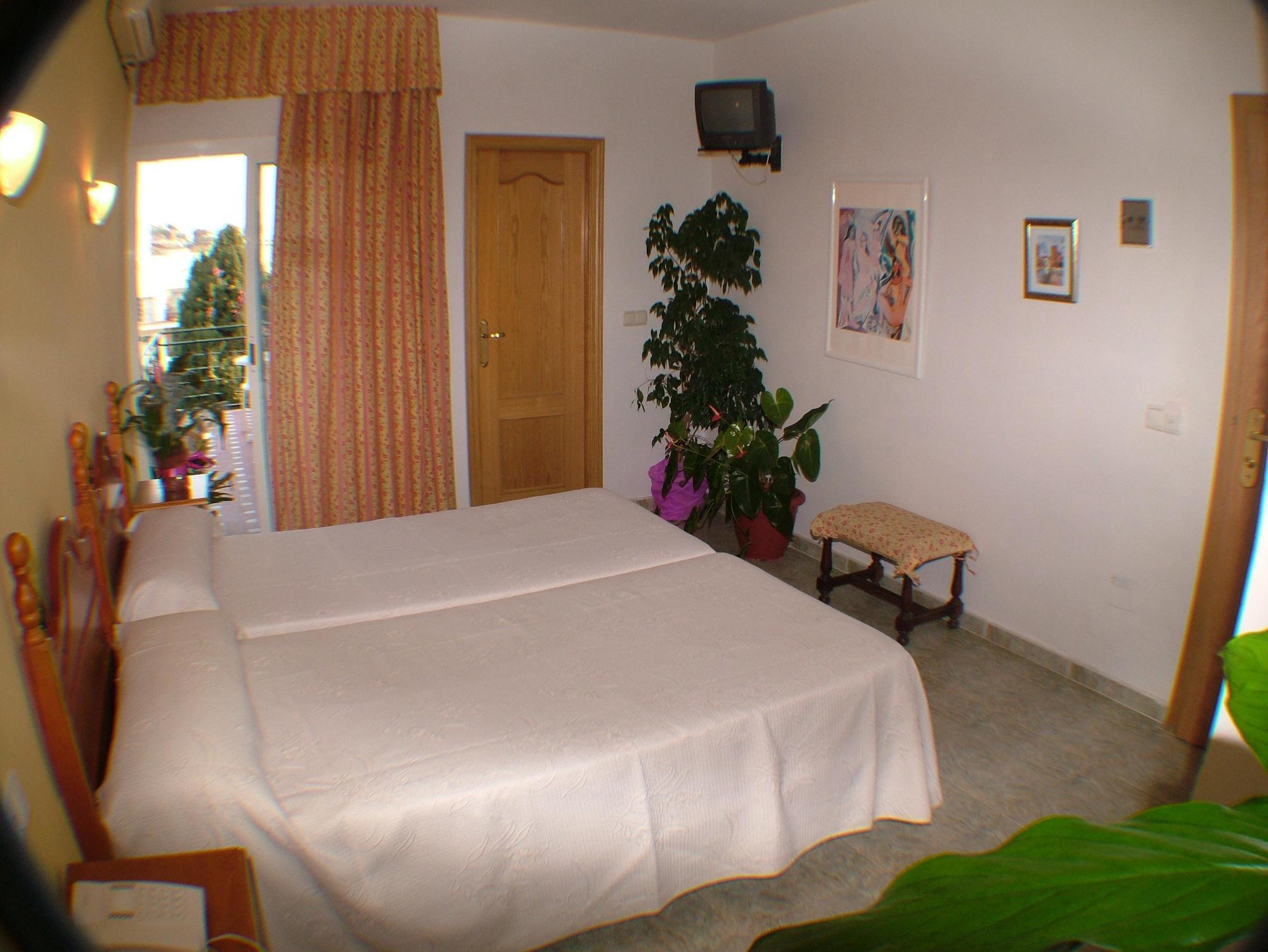 Hotel Carmen Teresa トレモリノス エクステリア 写真