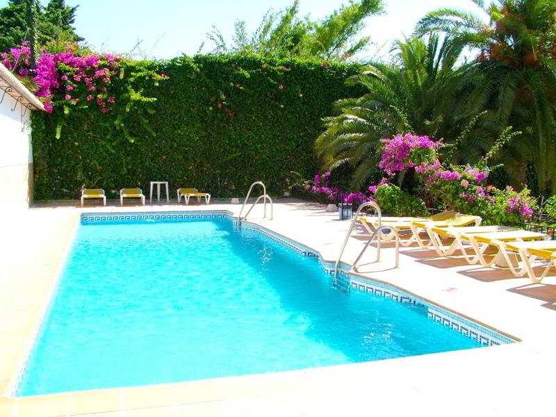 Hotel Carmen Teresa トレモリノス エクステリア 写真