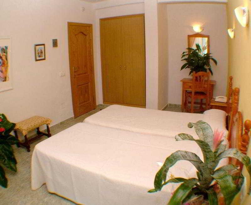 Hotel Carmen Teresa トレモリノス エクステリア 写真