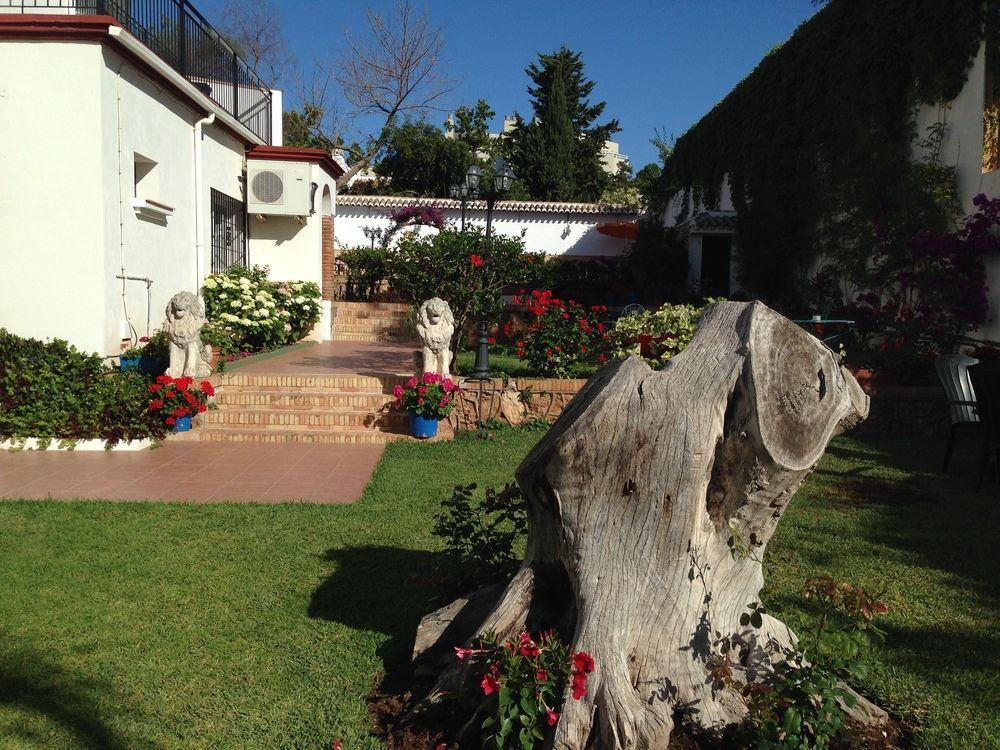 Hotel Carmen Teresa トレモリノス エクステリア 写真