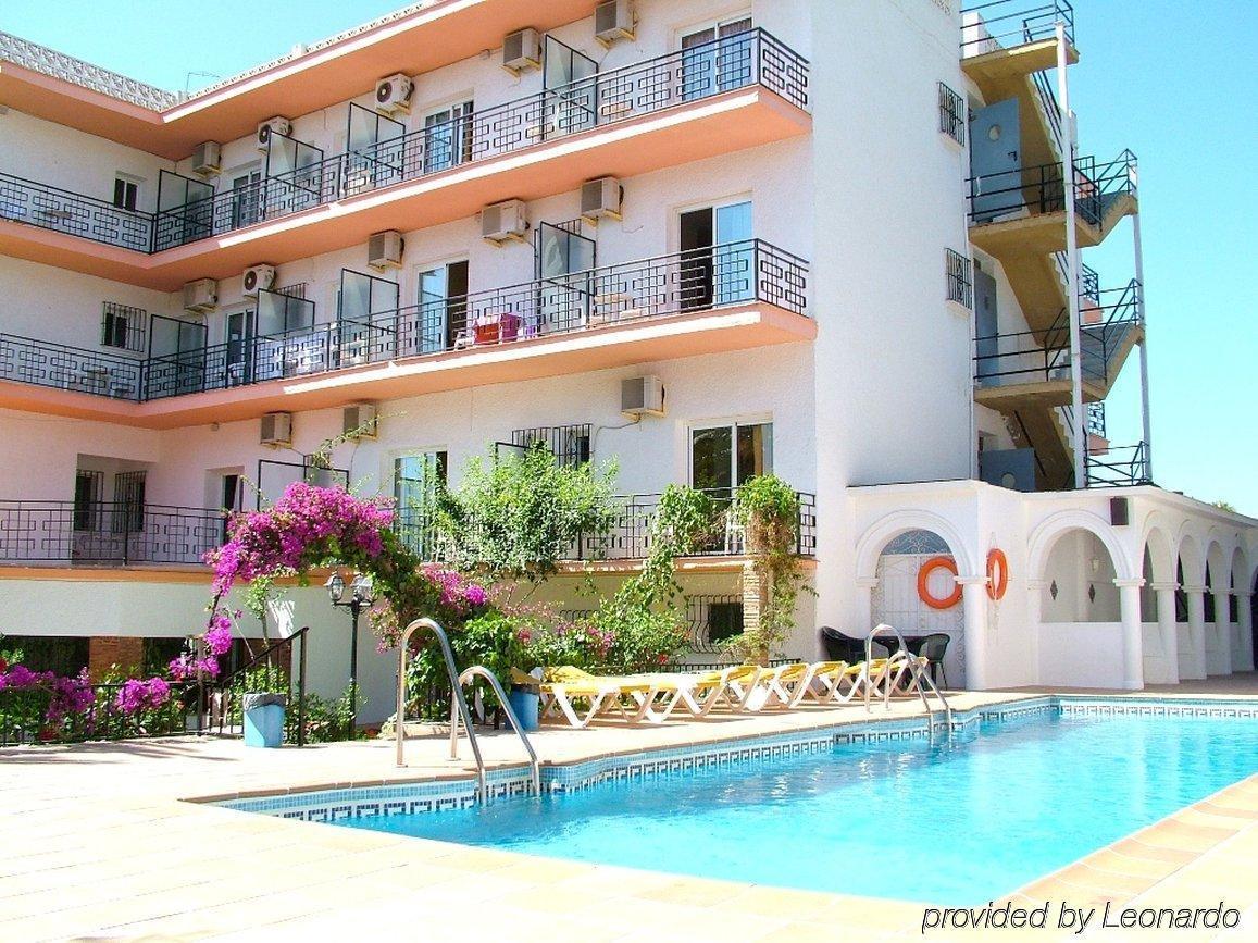 Hotel Carmen Teresa トレモリノス エクステリア 写真