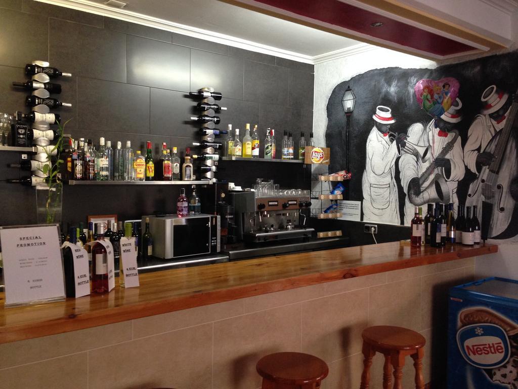 Hotel Carmen Teresa トレモリノス エクステリア 写真