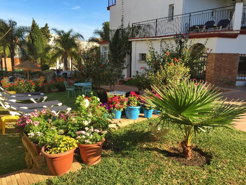 Hotel Carmen Teresa トレモリノス エクステリア 写真