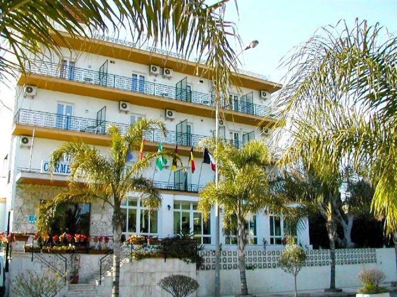 Hotel Carmen Teresa トレモリノス エクステリア 写真