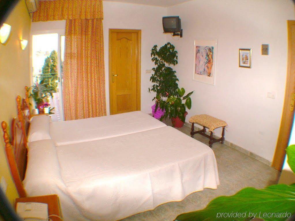 Hotel Carmen Teresa トレモリノス エクステリア 写真