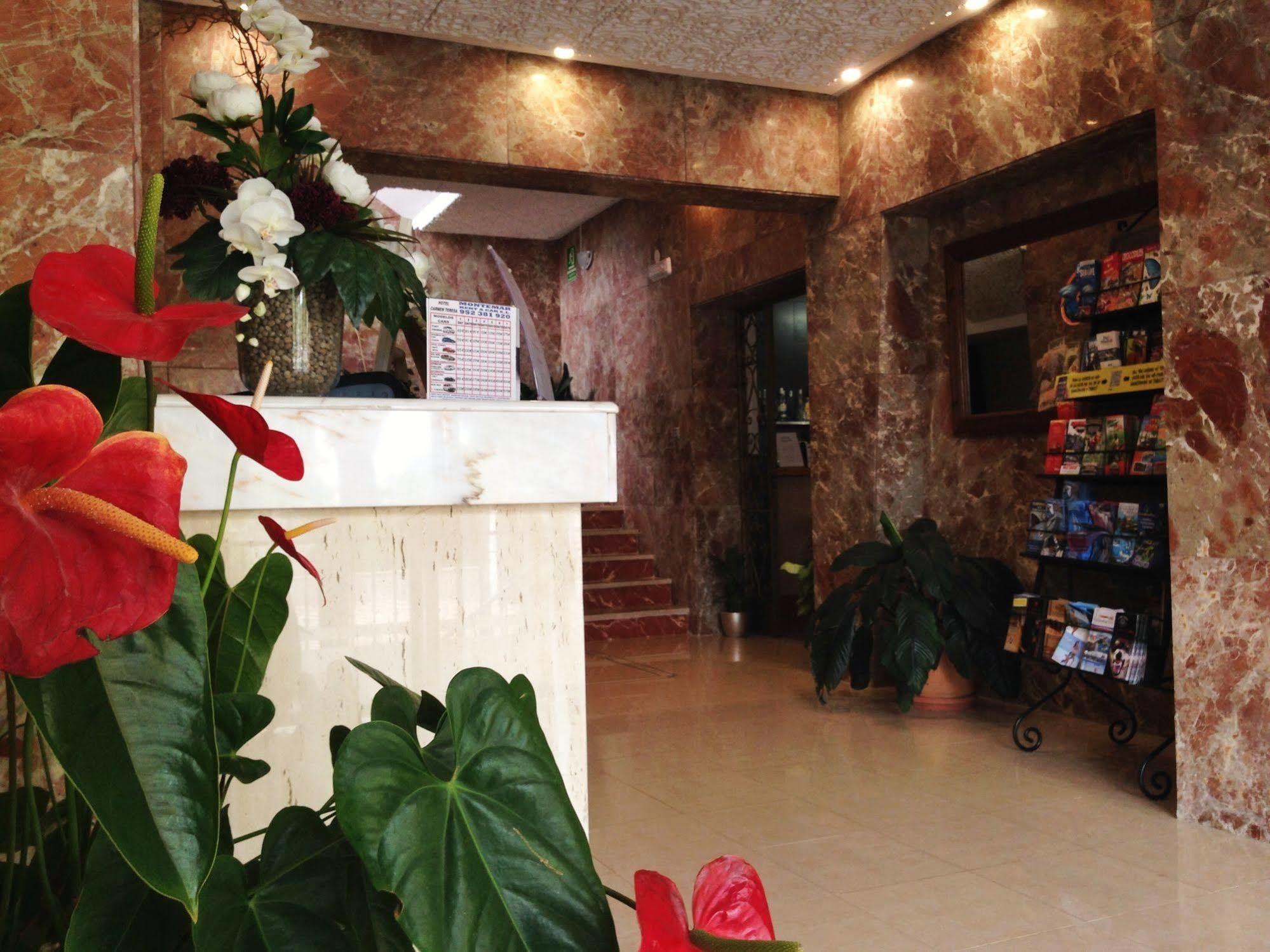Hotel Carmen Teresa トレモリノス エクステリア 写真