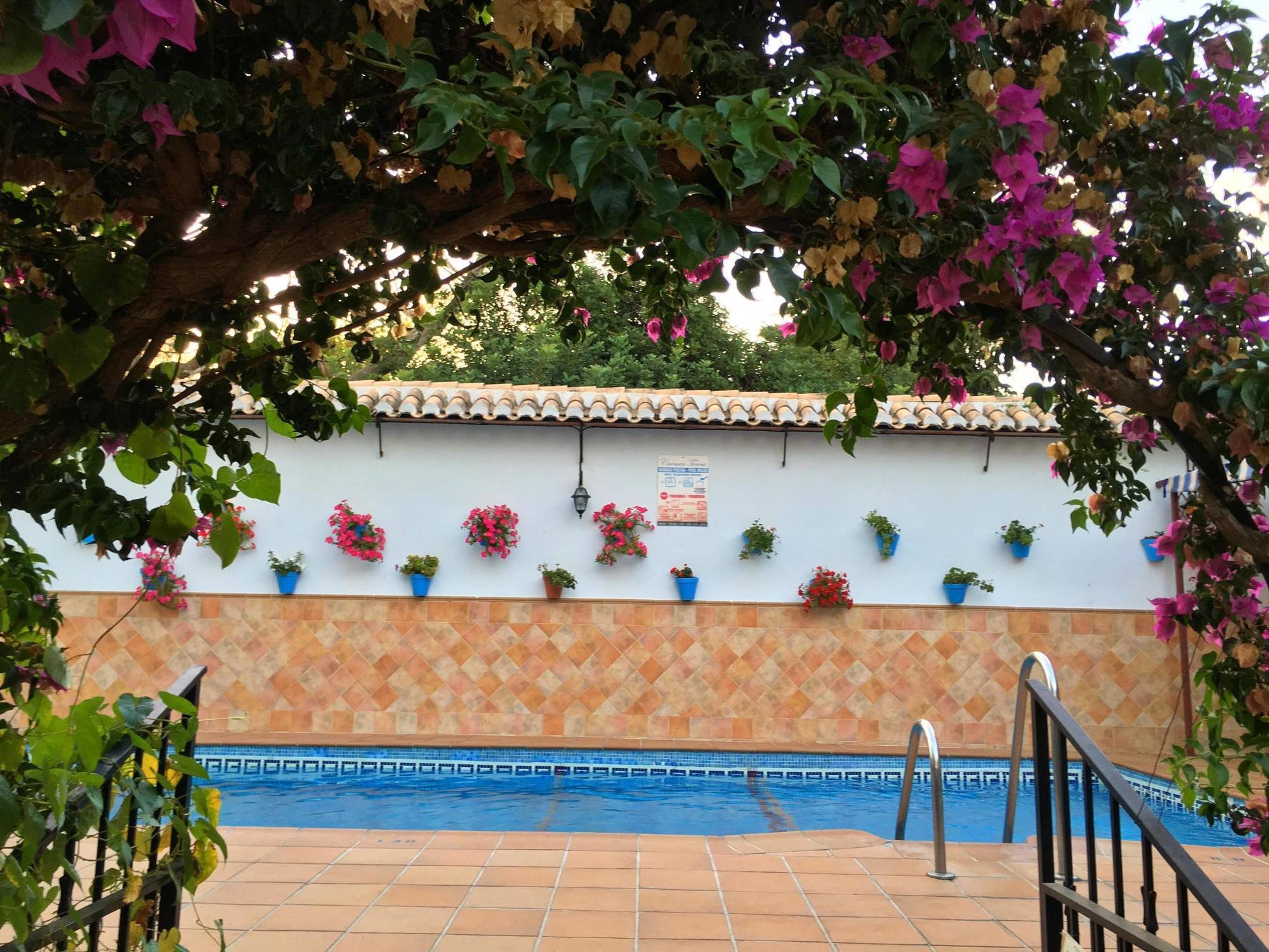 Hotel Carmen Teresa トレモリノス エクステリア 写真